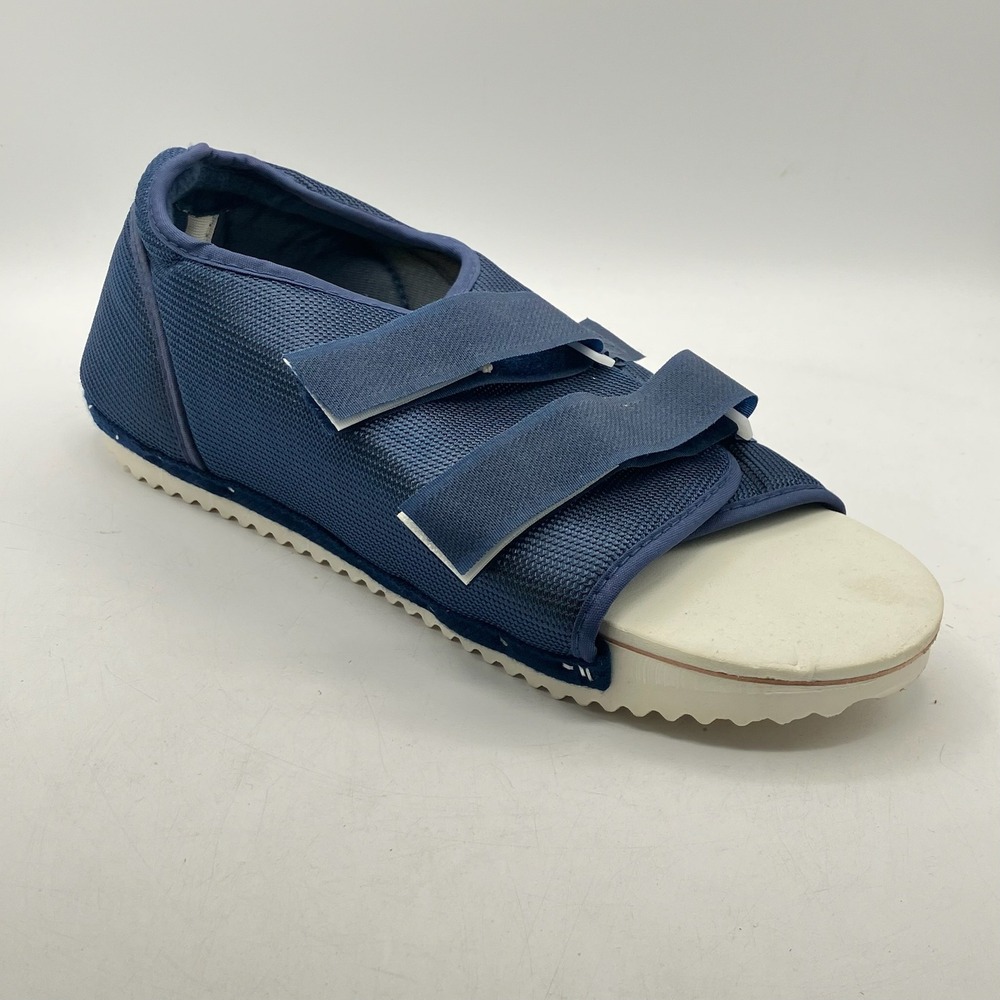 Medical Post Op Shoe Open Toe Adjustable Foot Fracture Recovery‎ Sandal